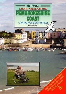 portada Short Walks on the Pembrokeshire Coast - Giving Access to al (en Inglés)