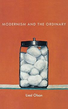portada Modernism and the Ordinary (en Inglés)