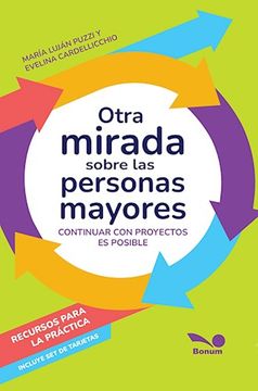 portada OTRA MIRADA SOBRE LAS PERSONAS MAYORES (in Spanish)