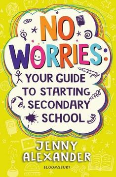 portada No Worries: Your Guide to Starting Secondary School (en Inglés)