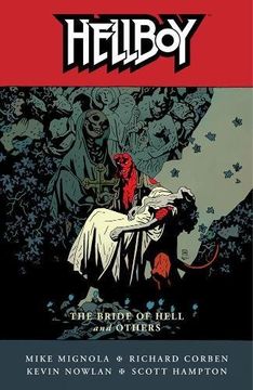 portada Hellboy, Vol. 11: The Bride of Hell and Others (in English)