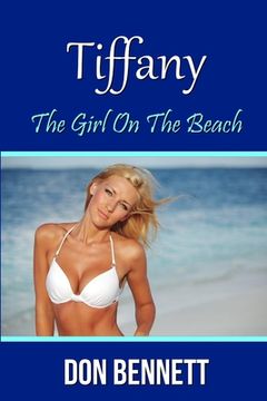 portada Tiffany: The Girl On The Beach (en Inglés)
