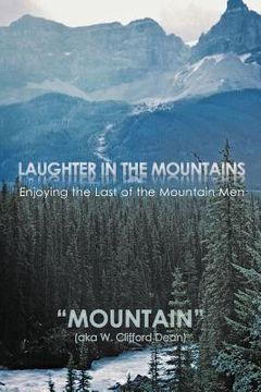 portada laughter in the mountains (in English)