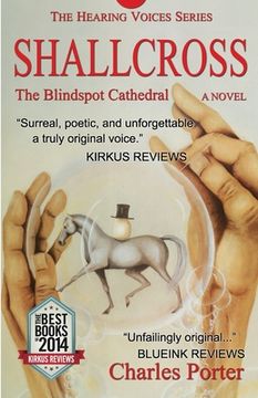 portada Shallcross: The Blindspot Cathedral, A Novel (en Inglés)