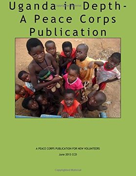 portada Uganda in Depth - A Peace Corps Publication