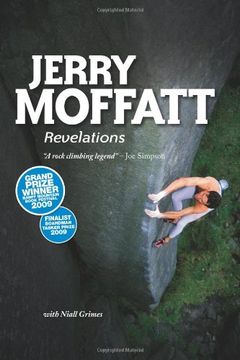 portada Jerry Moffatt: Revelations (en Inglés)