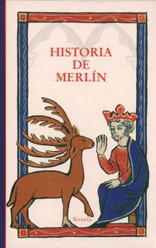 portada Historia de Merlin (in Spanish)
