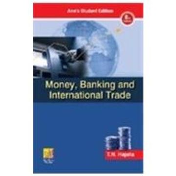 portada Money, Banking and International Trade