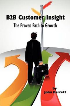 portada b2b customer insight: the proven path to growth