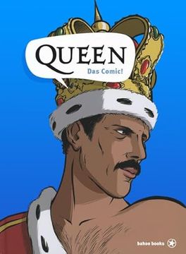 portada Queen (in German)
