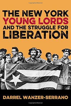 portada The New York Young Lords and the Struggle for Liberation (in English)