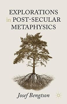 portada Explorations in Post-Secular Metaphysics (en Inglés)
