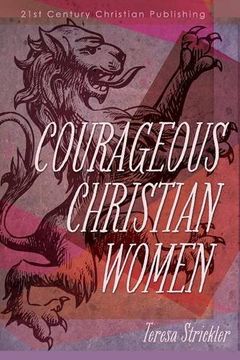 portada Courageous Christian Women