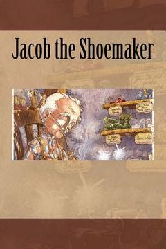 portada Jacob the Shoemaker (in English)