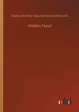 portada Hidden Hand (in English)