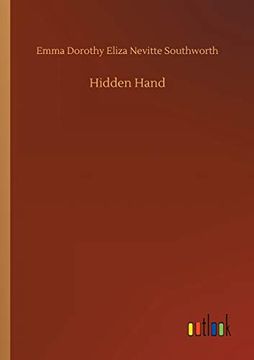 portada Hidden Hand (en Inglés)