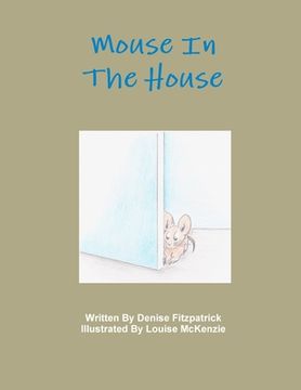 portada Mouse In The House (en Inglés)