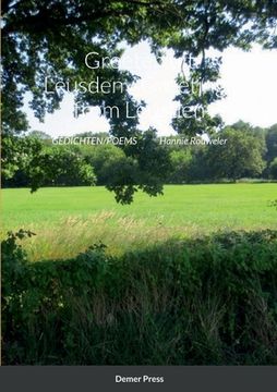 portada Groeten uit Leusden / Greetings from Leusden: Gedichten Poems (en Inglés)