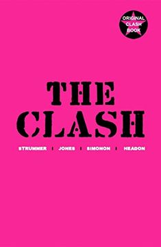 portada The Clash (en Inglés)