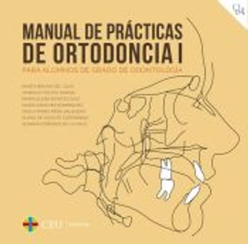 portada Manual de Practicas de Ortodoncia i (in Spanish)