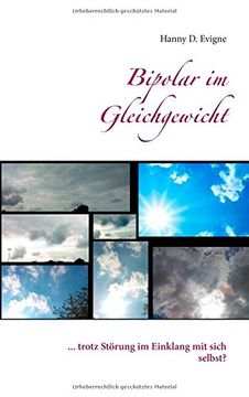 portada Bipolar im Gleichgewicht (German Edition)