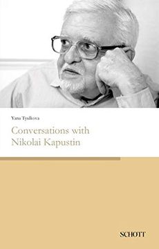 portada Conversations With Nikolai Kapustin (en Inglés)
