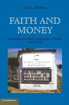 portada faith and money