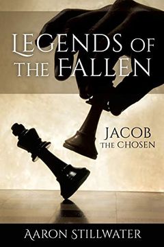 portada Legends of the Fallen (en Inglés)
