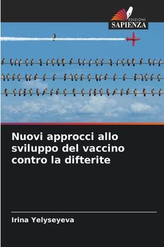 portada Nuovi approcci allo sviluppo del vaccino contro la difterite (en Italiano)