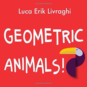 portada Geometric Animals! 