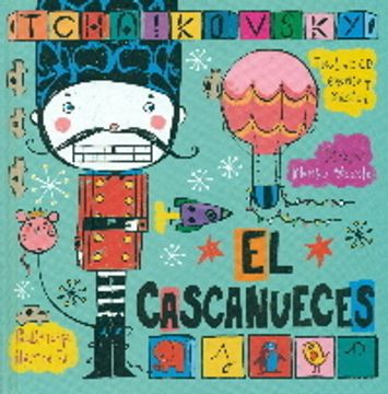 portada El Cascanueces: Suite del Ballet op.71 (Grandes obras para niños) (in Spanish)