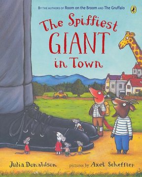 portada The Spiffiest Giant in Town (en Inglés)