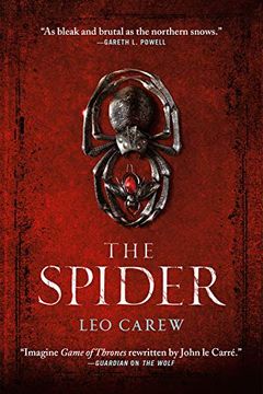 portada The Spider (Under the Northern Sky) 