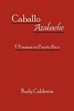 portada Caballo Azabache: Y Poemas en Puerto Rico