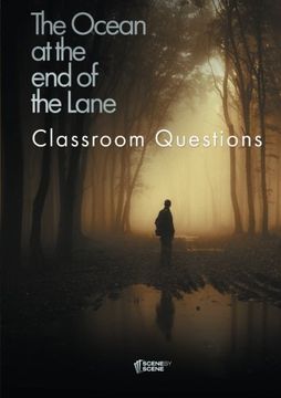portada The Ocean at the End of the Lane Classroom Questions (en Inglés)