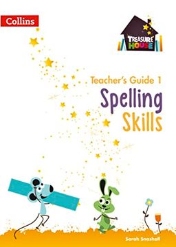 portada Treasure House - Spelling Teacher Guide 1 (en Inglés)