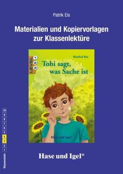 portada Begleitmaterial: Tobi Sagt, was Sache Ist: Klassenstufe 3/4 (en Alemán)