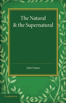 portada The Natural and the Supernatural (en Inglés)