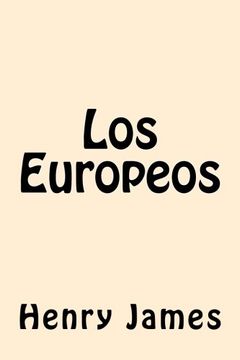 portada Los Europeos (Spanish Edition)