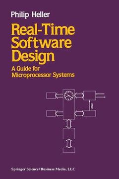 portada Real-Time Software Design: A Guide for Microprocessor Systems (in English)