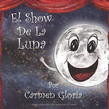 portada El Show de la Luna (Astronomía Para Niños)
