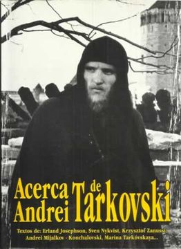 portada Acerca de Andrei Tarkovski