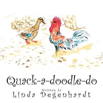 portada Quack-a-doodle-do (en Inglés)