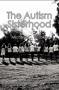 portada the autism sisterhood (en Inglés)