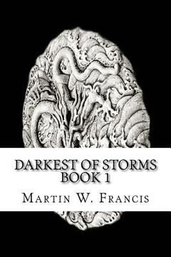portada Darkest of Storms: Book 1 (in English)