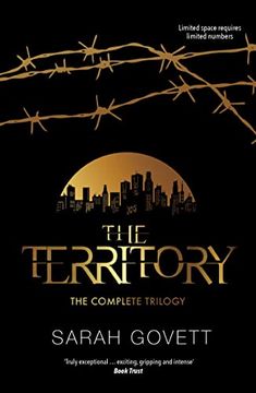portada The Territory: The Complete Trilogy (en Inglés)