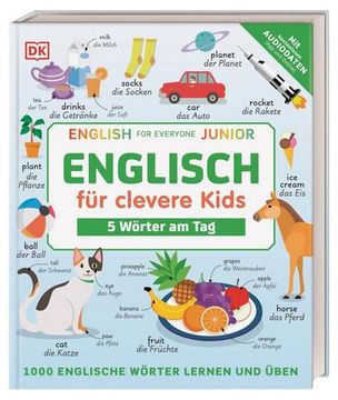 portada Englisch für Clevere Kids - 5 Wörter am tag (en Alemán)