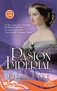 portada Pasión imperial (in Spanish)