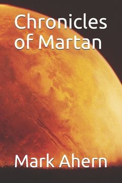 portada Chronicles of Martan (en Inglés)