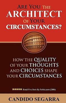portada are you the architect of your circumstances (in English)